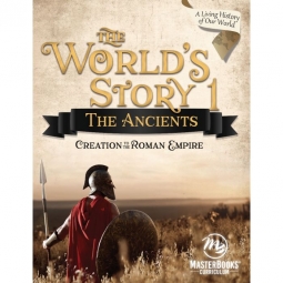 The World's Story 1 - The Ancients
